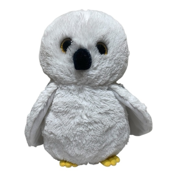 Harry Potter Wizarding World Brand Snow Owl - Picture 1 of 4